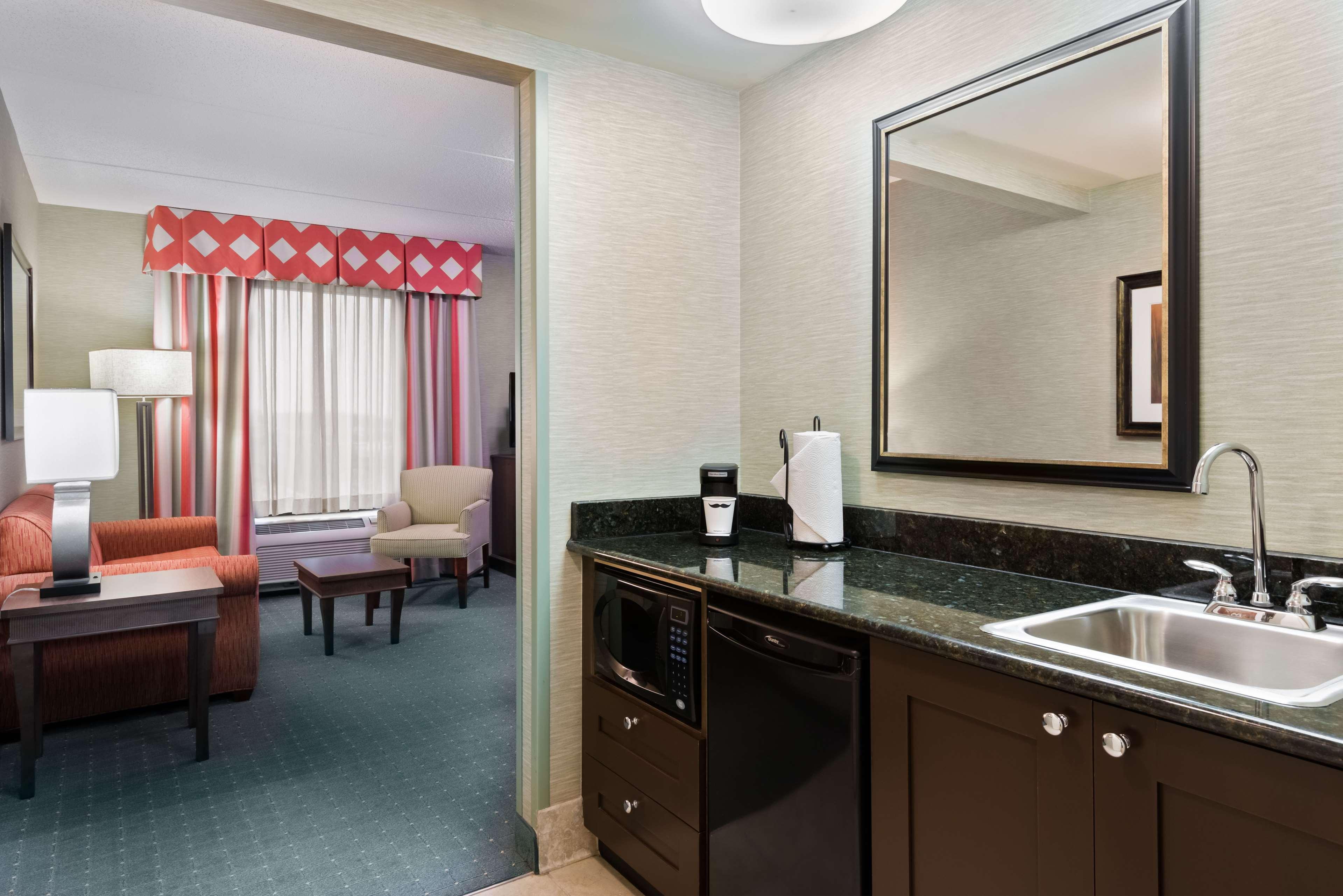 Hampton Inn & Suites Columbus Polaris Luaran gambar