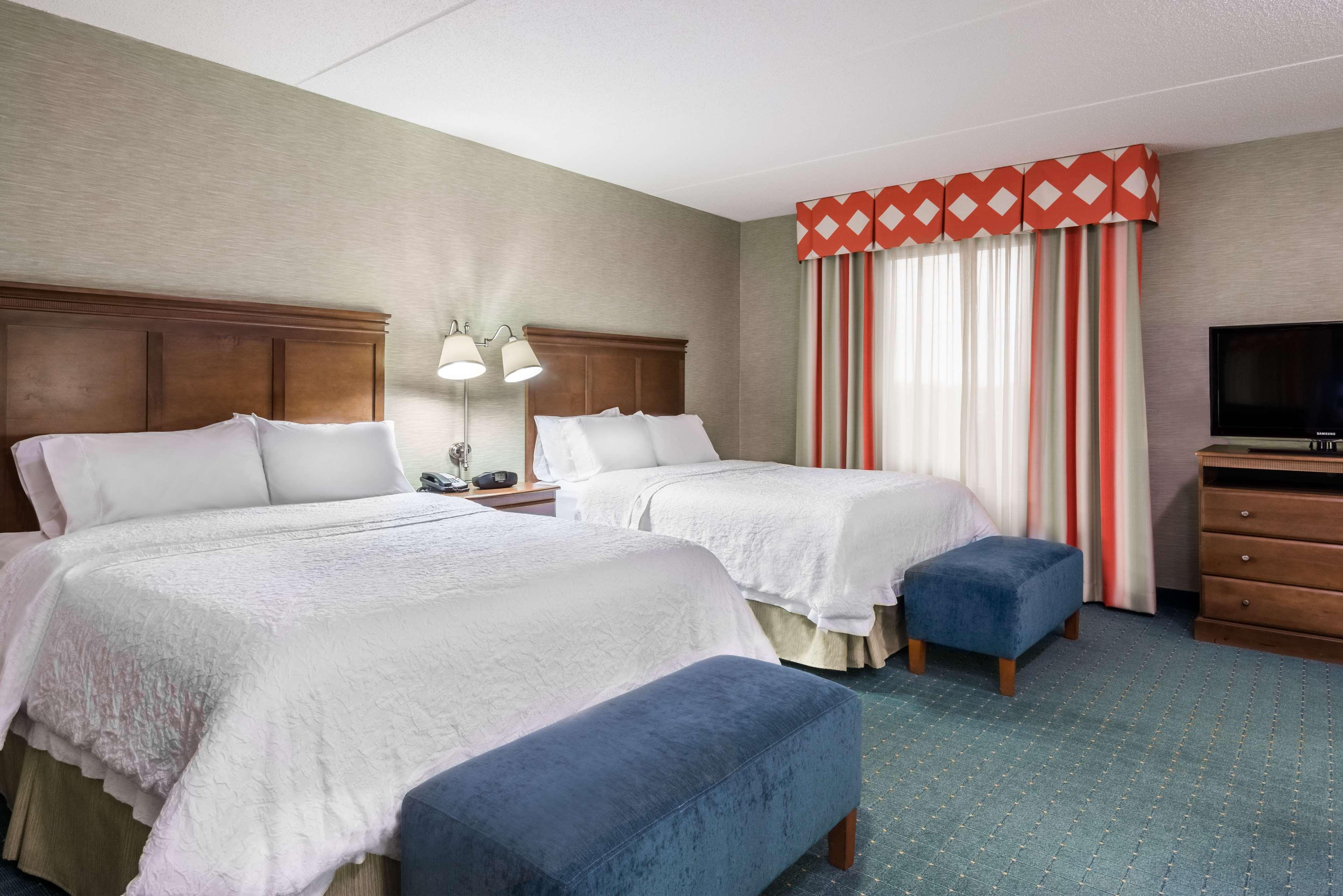 Hampton Inn & Suites Columbus Polaris Luaran gambar