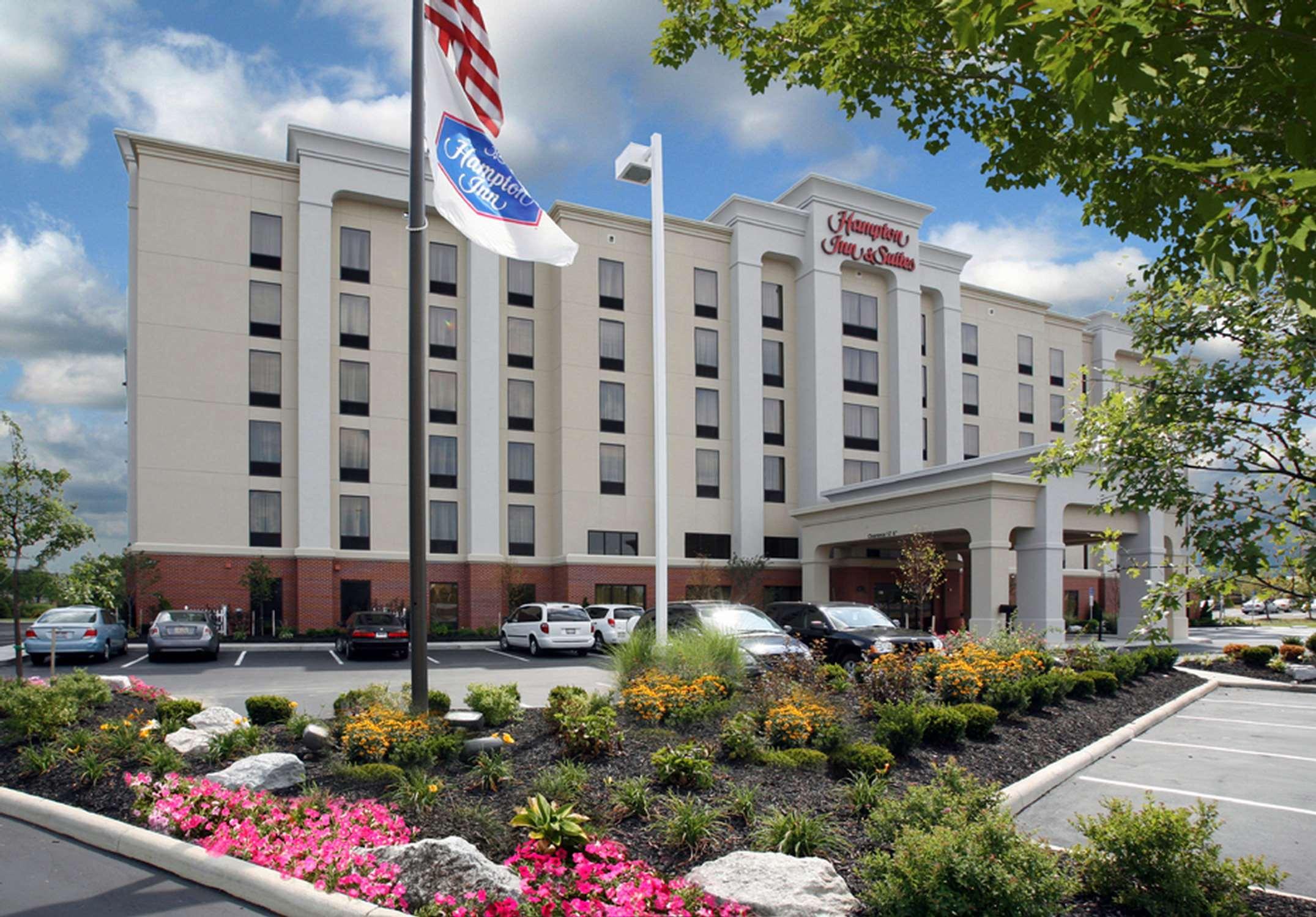 Hampton Inn & Suites Columbus Polaris Luaran gambar