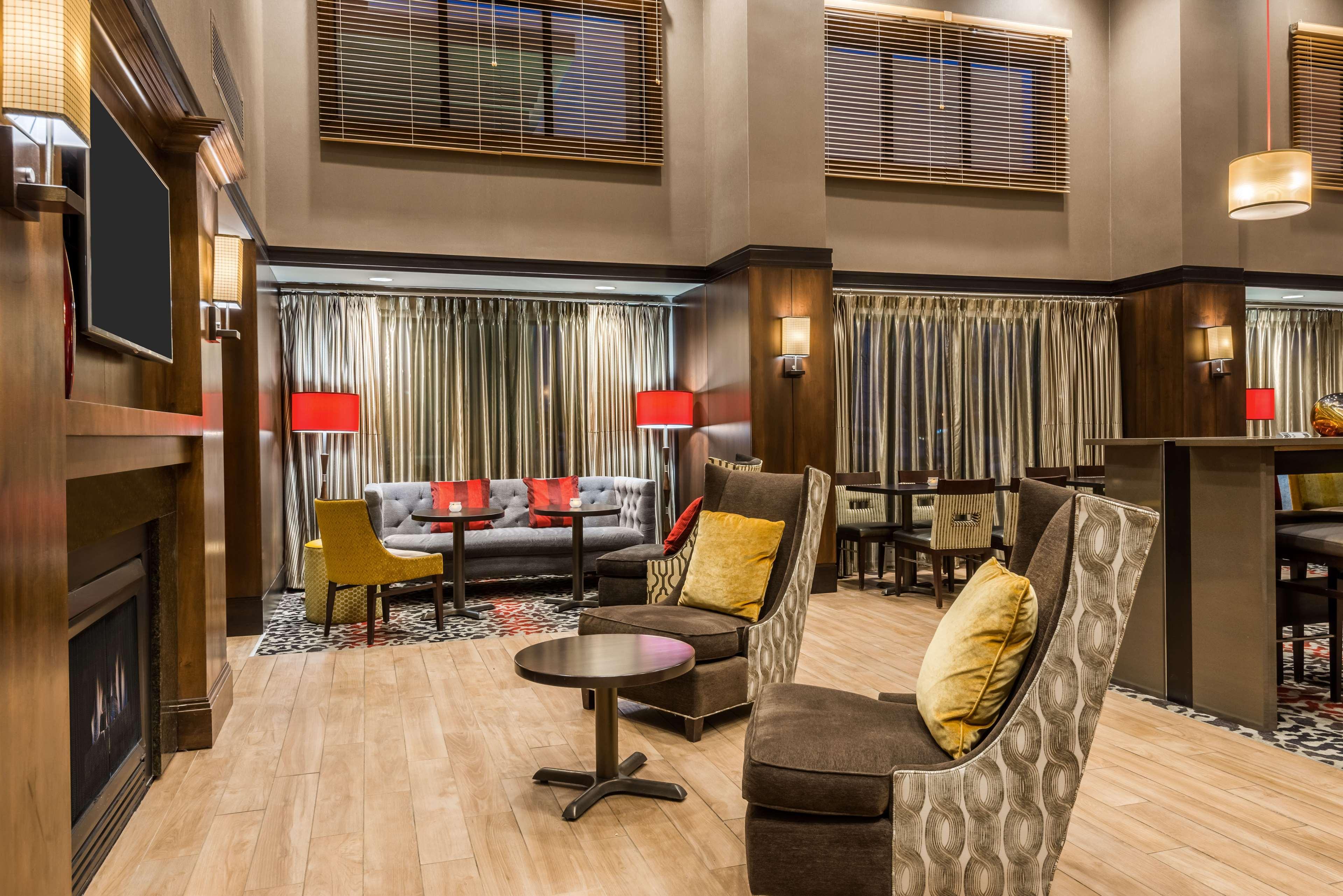 Hampton Inn & Suites Columbus Polaris Luaran gambar