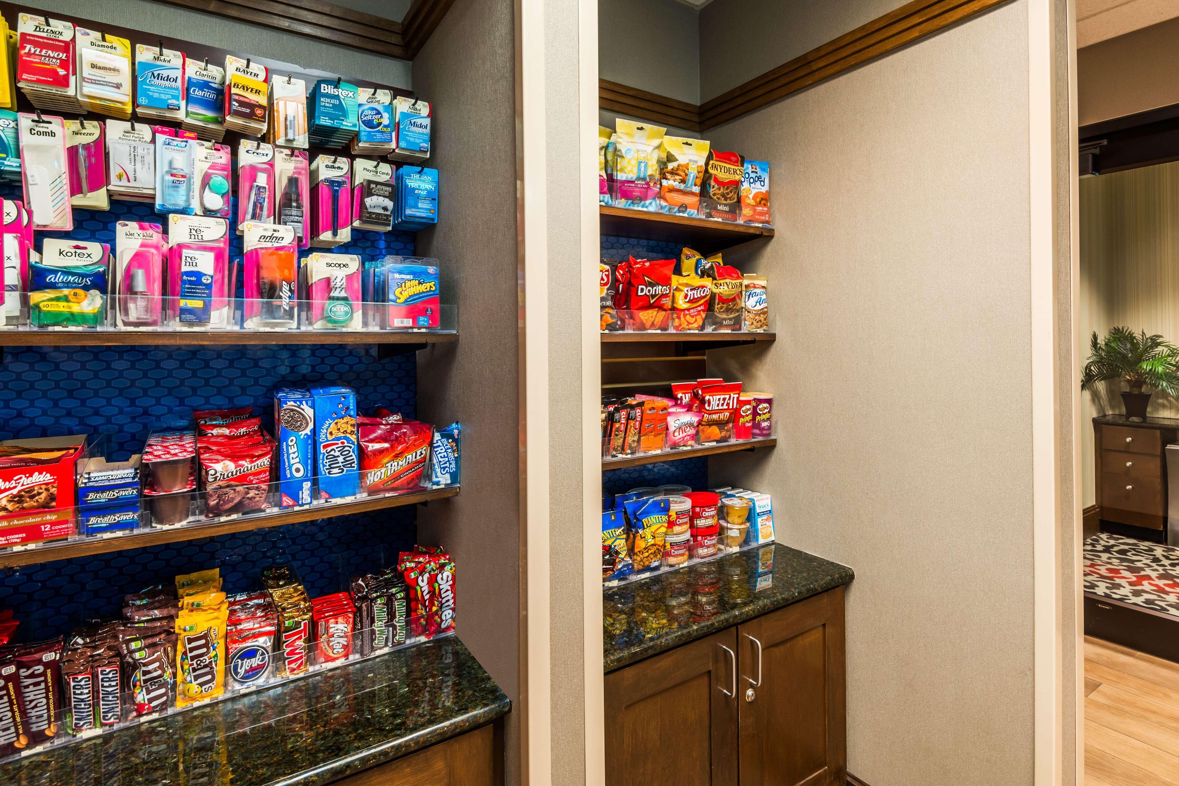 Hampton Inn & Suites Columbus Polaris Luaran gambar