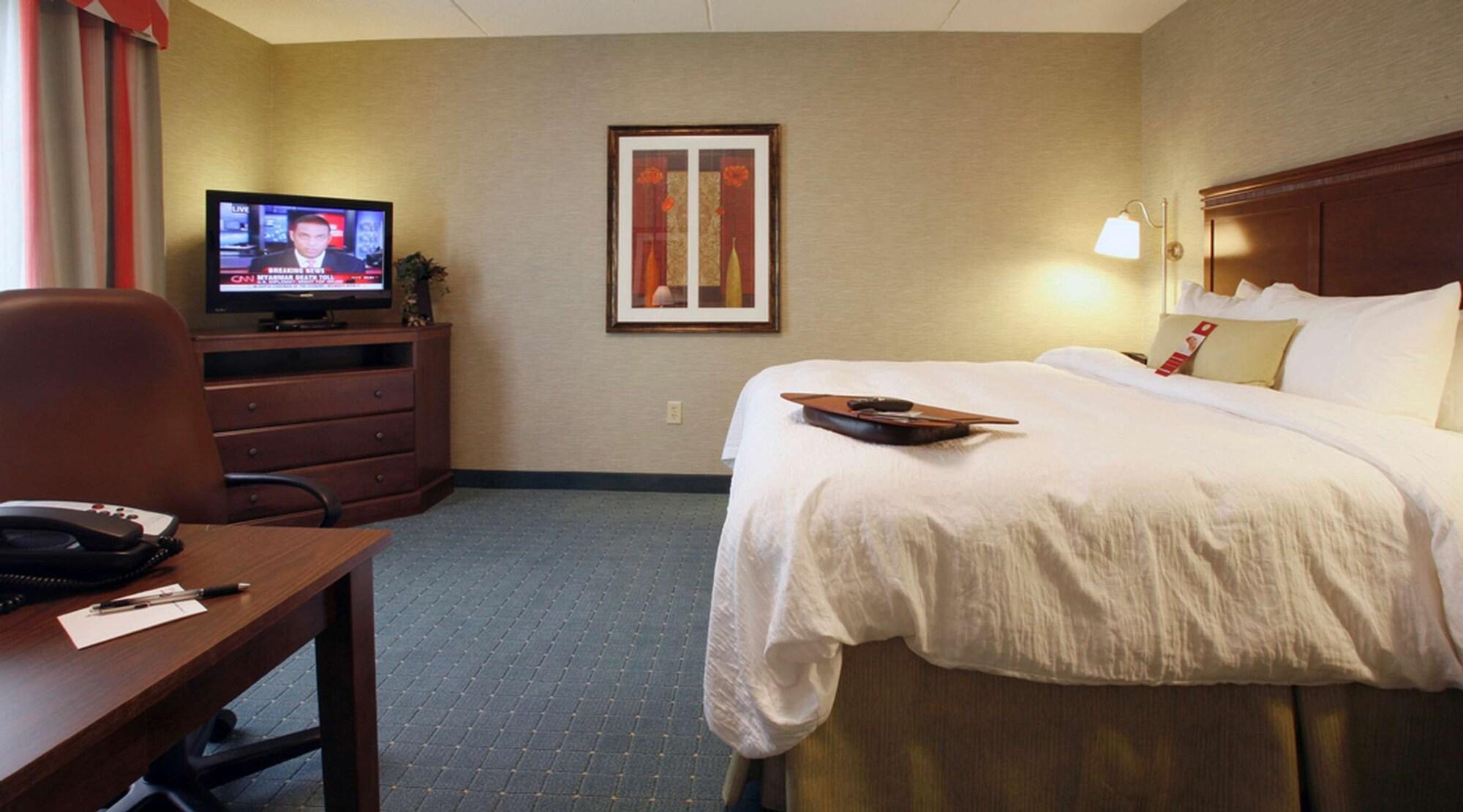 Hampton Inn & Suites Columbus Polaris Luaran gambar