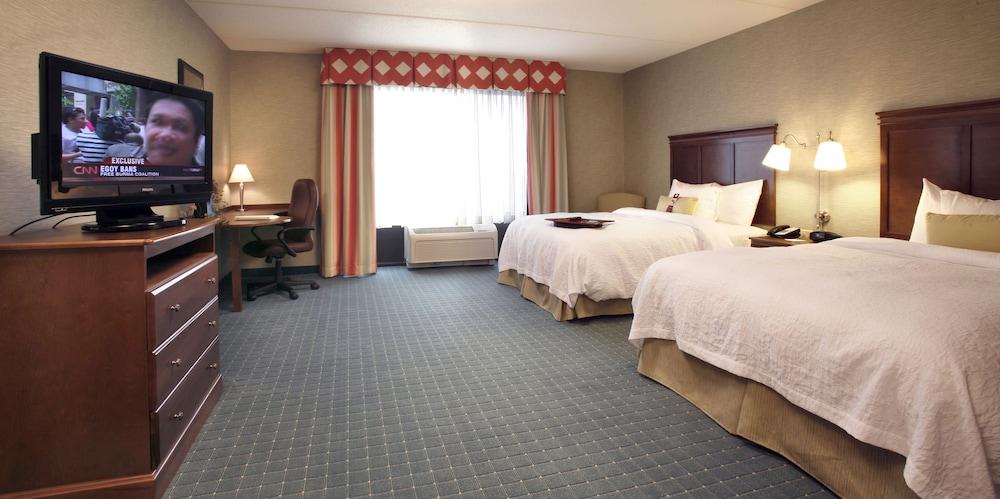 Hampton Inn & Suites Columbus Polaris Luaran gambar