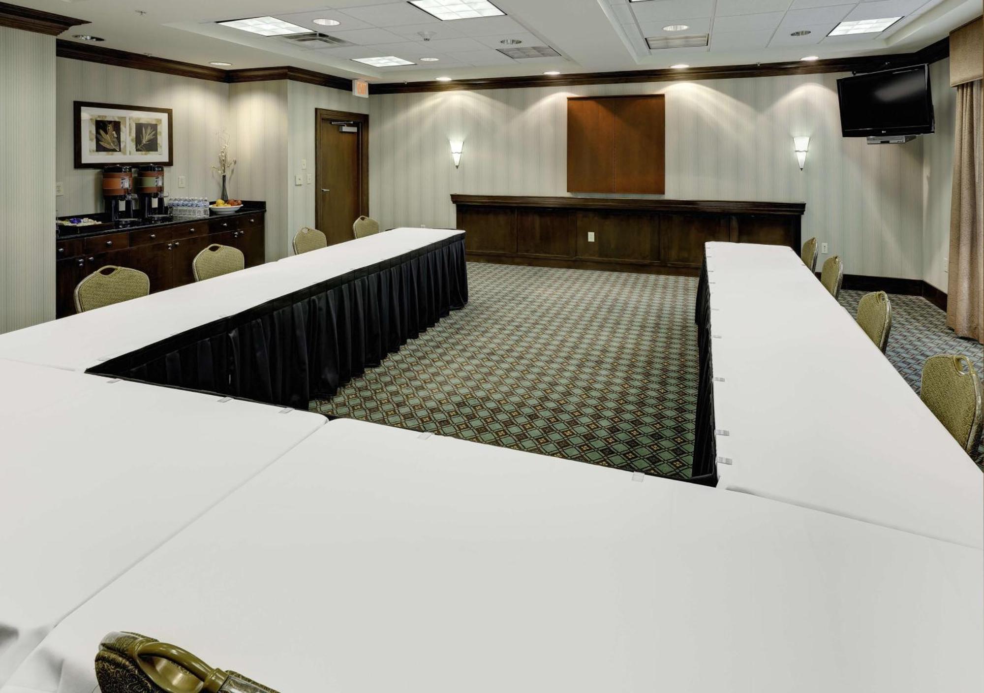 Hampton Inn & Suites Columbus Polaris Luaran gambar
