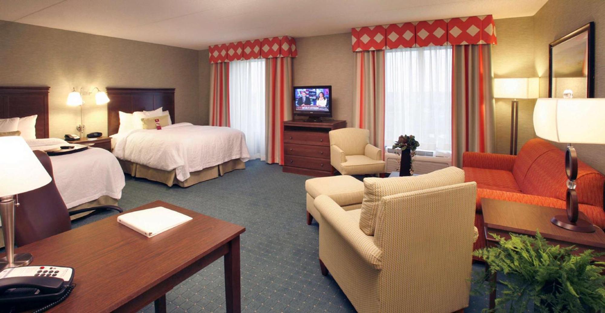 Hampton Inn & Suites Columbus Polaris Luaran gambar
