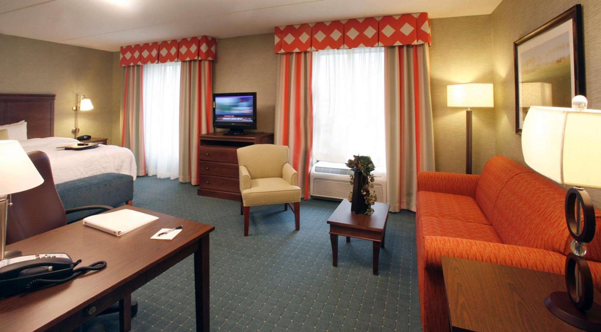 Hampton Inn & Suites Columbus Polaris Luaran gambar