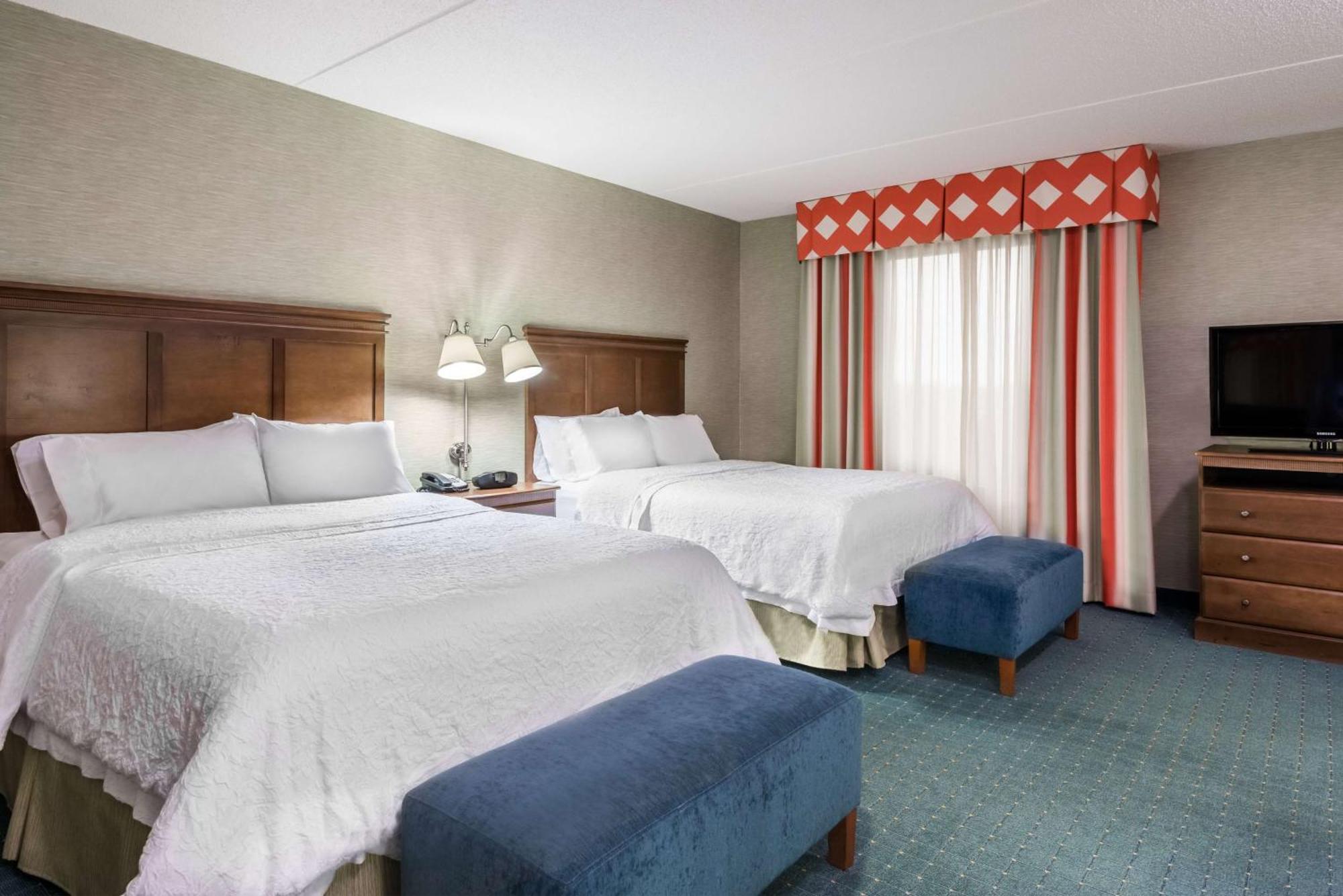 Hampton Inn & Suites Columbus Polaris Luaran gambar
