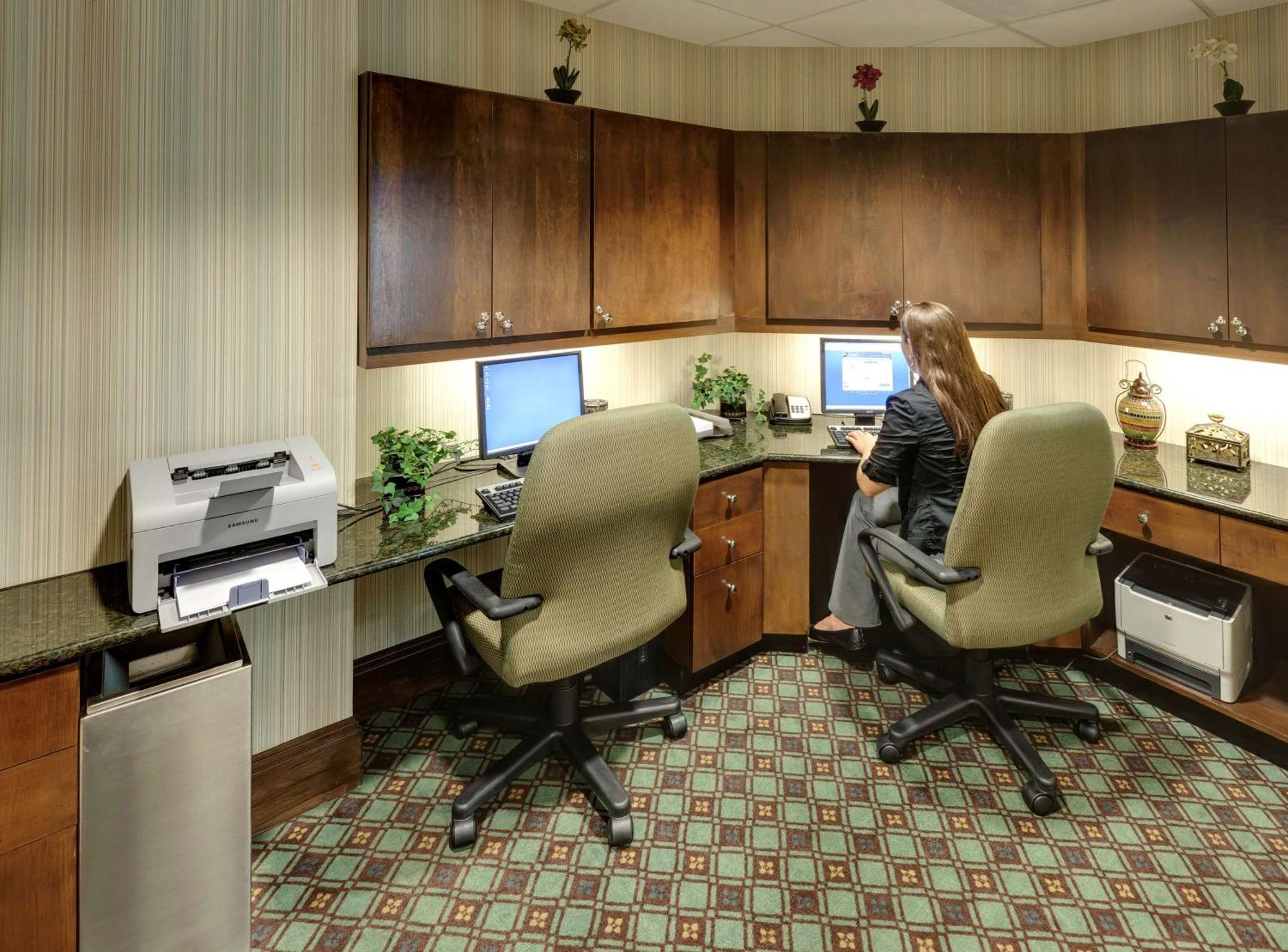 Hampton Inn & Suites Columbus Polaris Luaran gambar