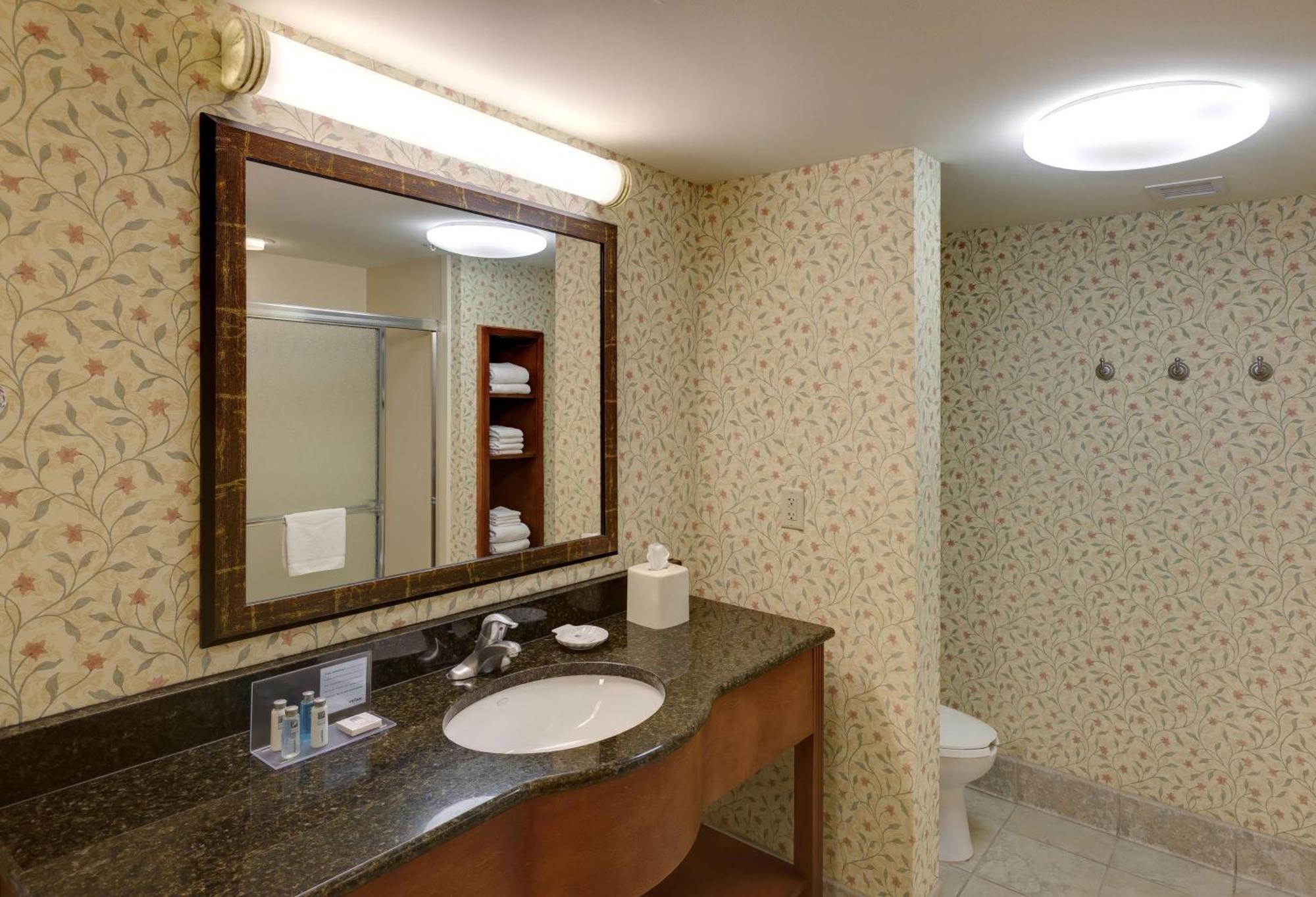 Hampton Inn & Suites Columbus Polaris Luaran gambar