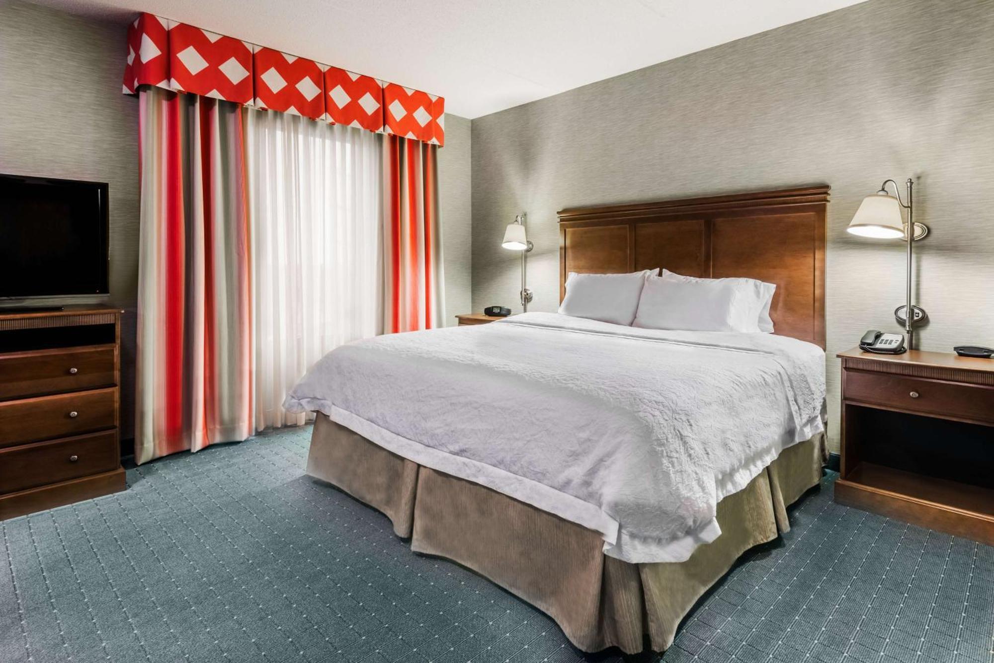 Hampton Inn & Suites Columbus Polaris Luaran gambar