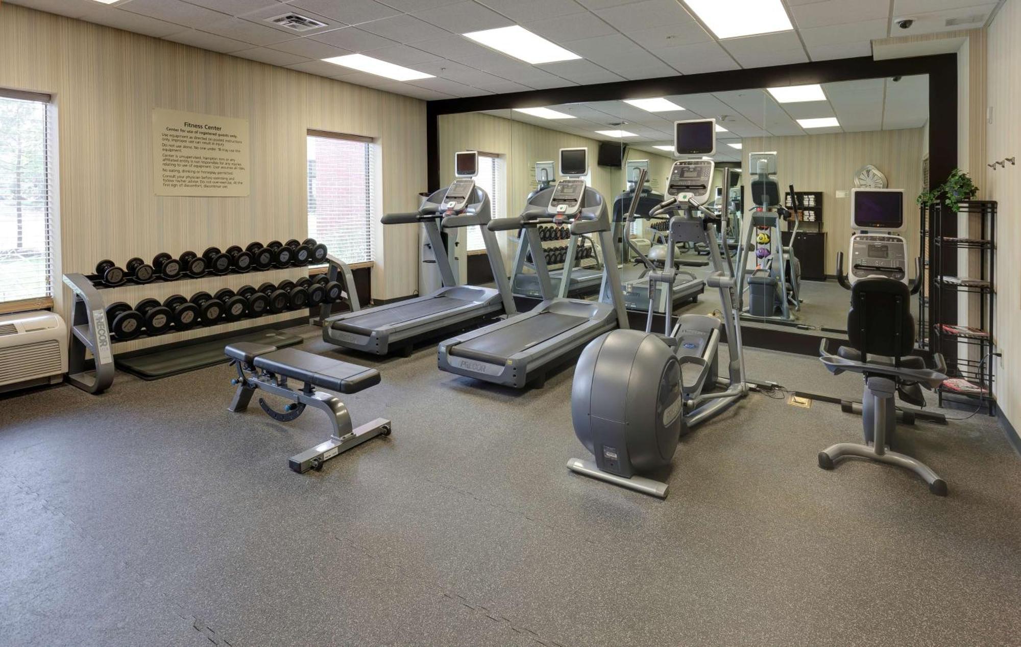 Hampton Inn & Suites Columbus Polaris Luaran gambar