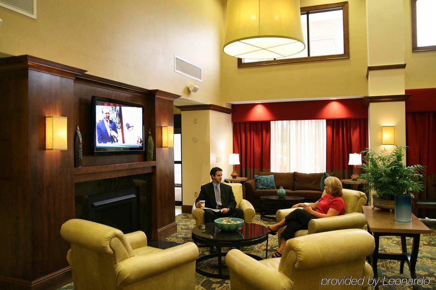 Hampton Inn & Suites Columbus Polaris Dalaman gambar