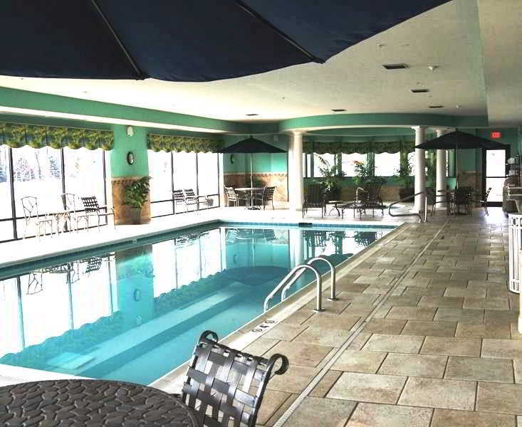 Hampton Inn & Suites Columbus Polaris Luaran gambar