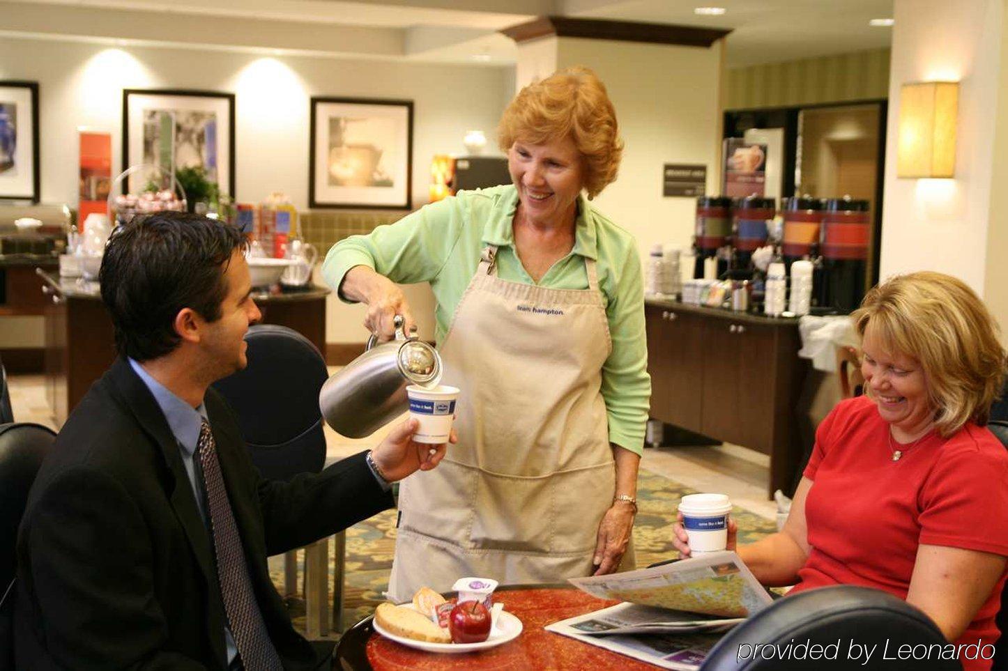 Hampton Inn & Suites Columbus Polaris Luaran gambar
