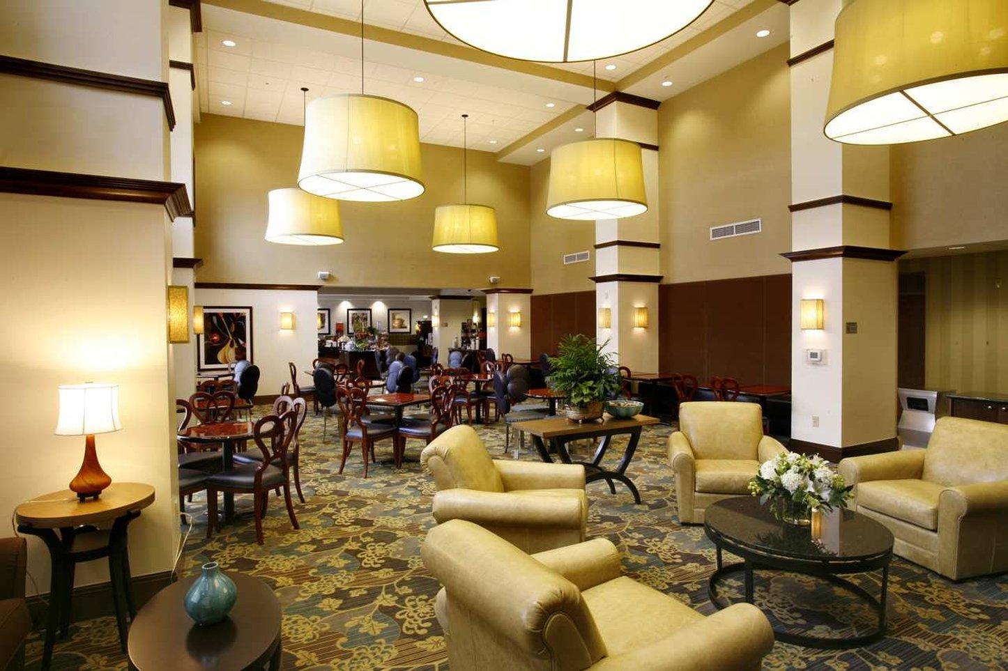 Hampton Inn & Suites Columbus Polaris Luaran gambar