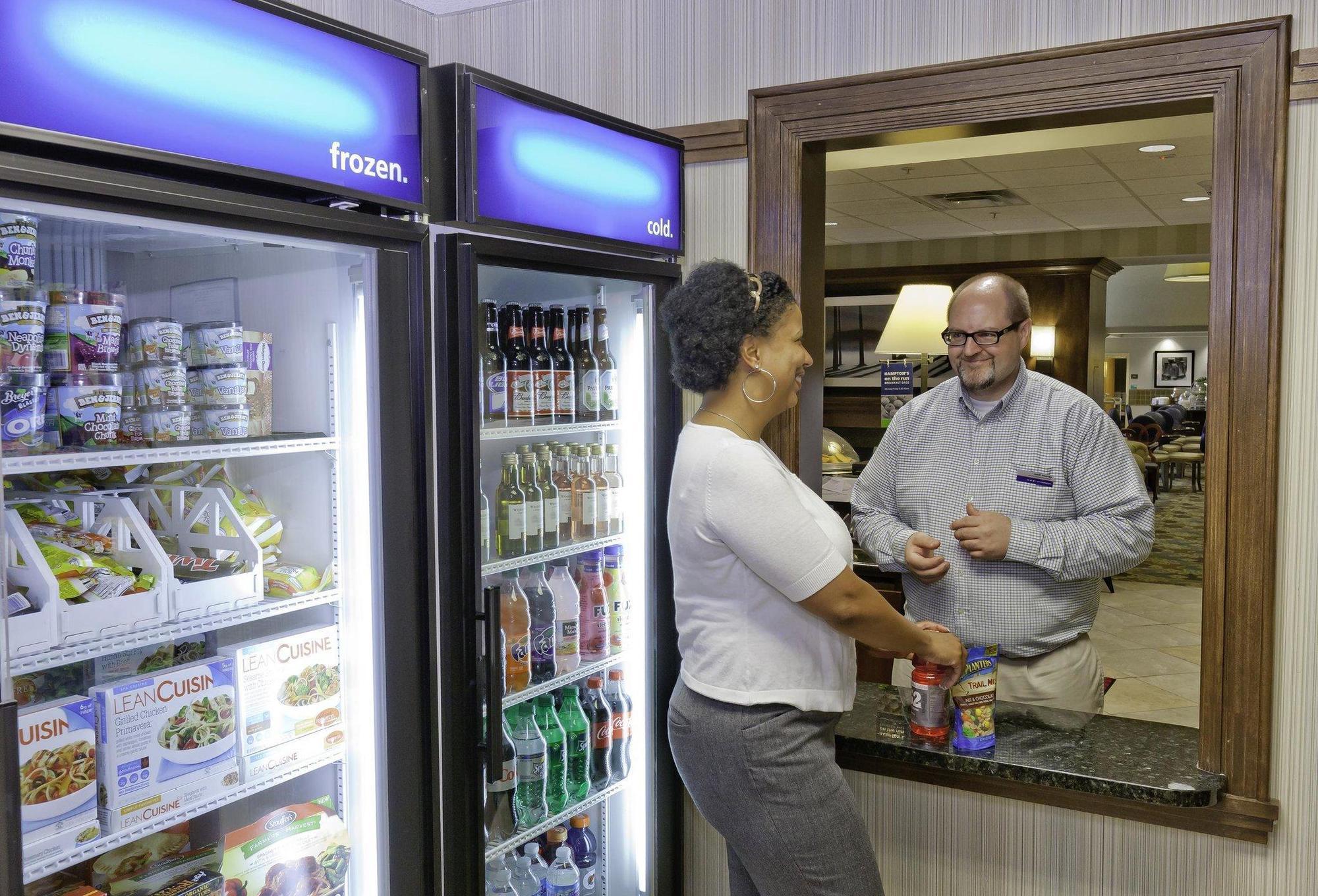 Hampton Inn & Suites Columbus Polaris Luaran gambar